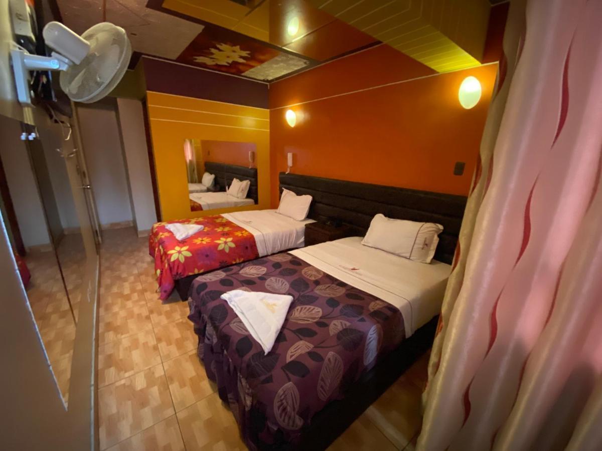 Hotel Manantial No,001 Lima Exterior photo